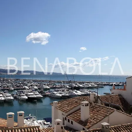 Benabola & Appart hôtel Marbellac