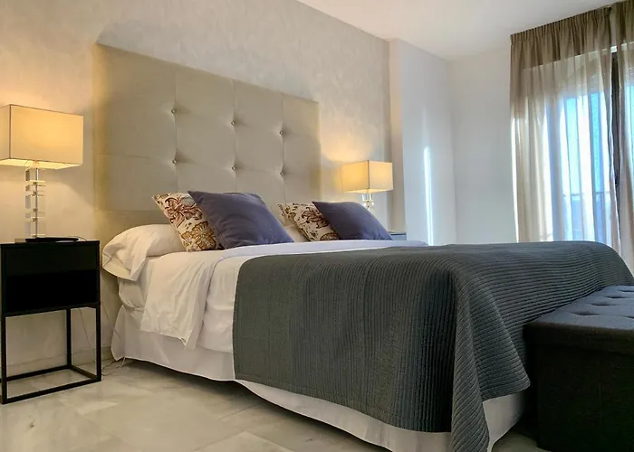 Benabola & 4* Marbella