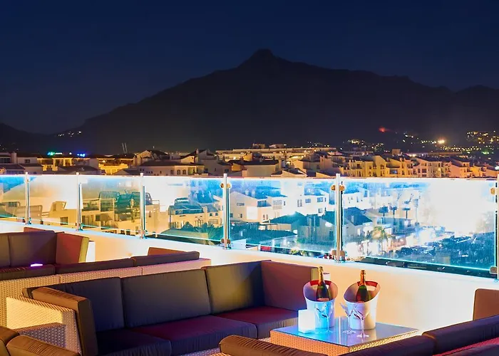 Aparthotel Benabola Hotel&suites