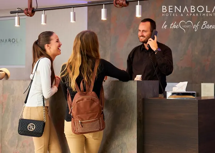 Benabola Hotel&suites Marbella