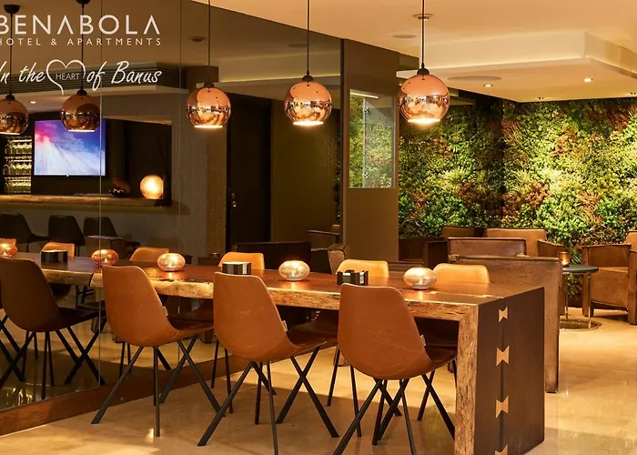 Aparthotel Benabola Hotel&suites Marbella