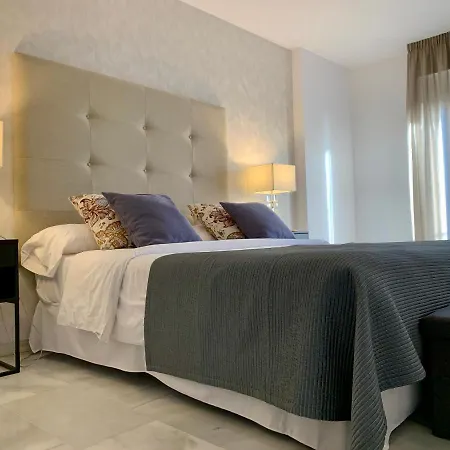 ベナボラ ホテル＆スイーツ 4* マルベーリャ