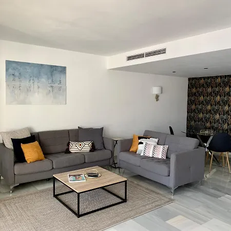 Ξενοδοχείο με διαμερίσματα Benabola &