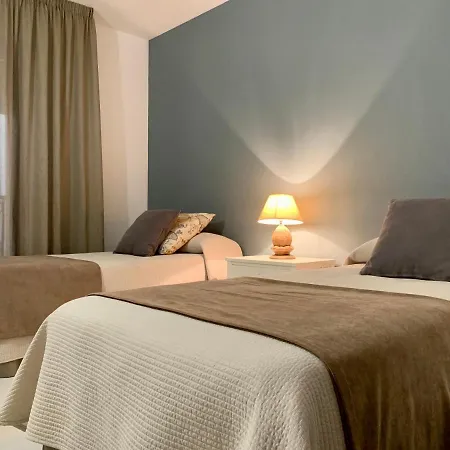 Benabola & Aparthotel 4*