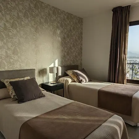 Ξενοδοχείο με διαμερίσματα Benabola &