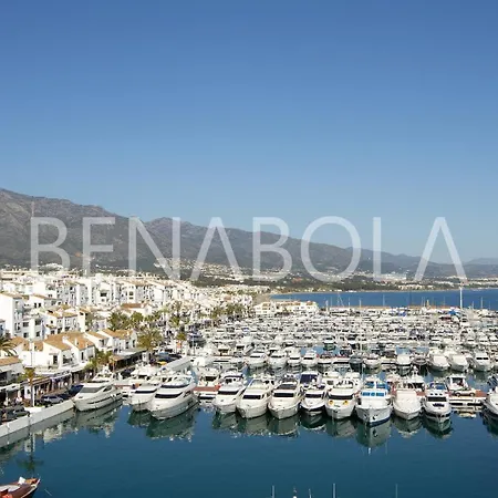 Ξενοδοχείο με διαμερίσματα Benabola & 4*