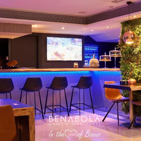 アパートホテル ベナボラ ホテル＆スイーツ マルベーリャ