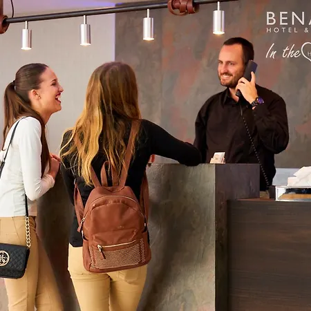 Benabola & Μαρμπέλλα