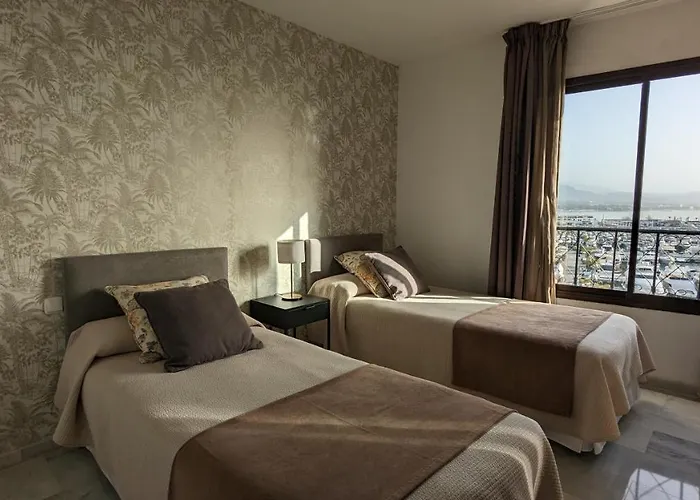 Apartmanhotel Benabola &