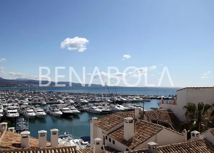 Benabola & Apartmanhotel Marbella