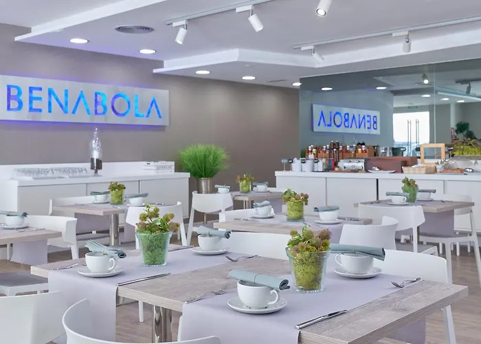 Benabola & Apartmanhotel Marbella