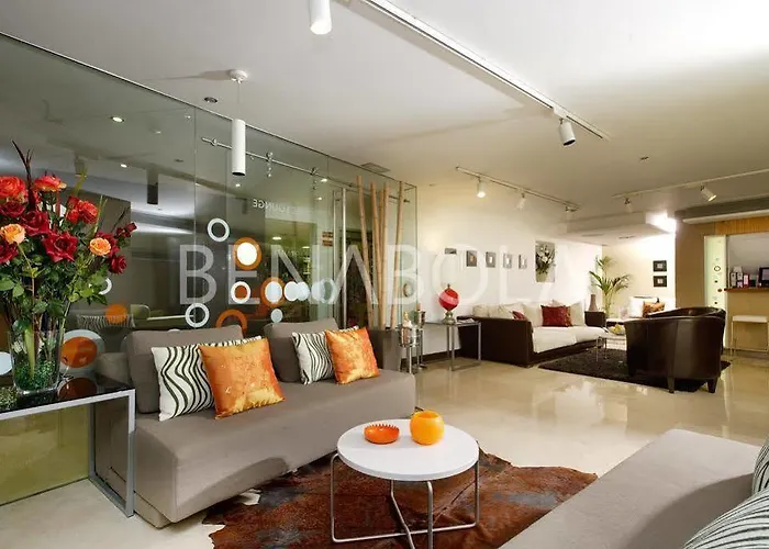 Apartmanhotel Benabola & Marbella