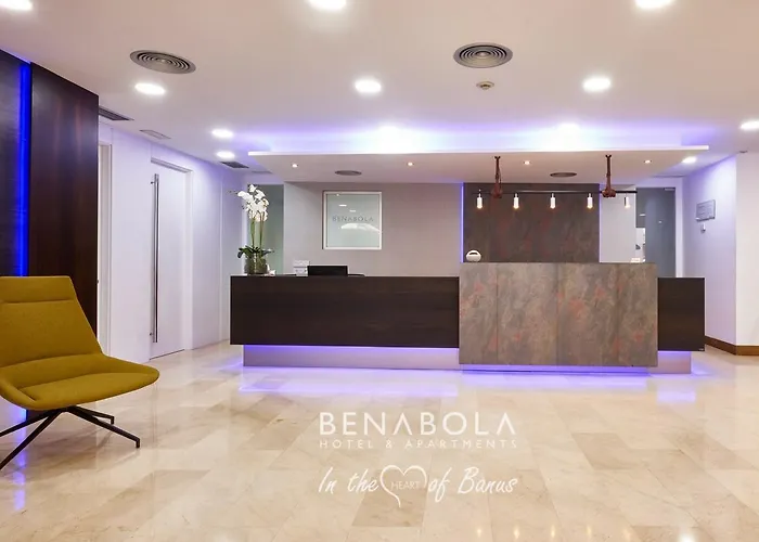 Benabola & Apartmanhotel 4*