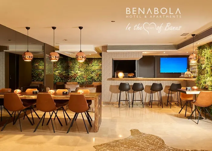 Benabola & 4* Marbella