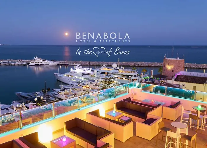 Apartmanhotel Benabola & 4*