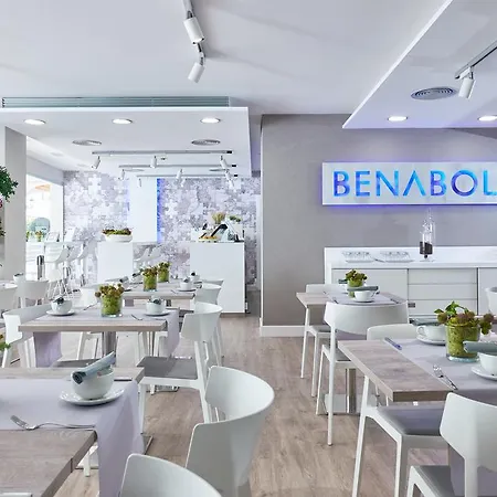 Apart-hotel Benabola &