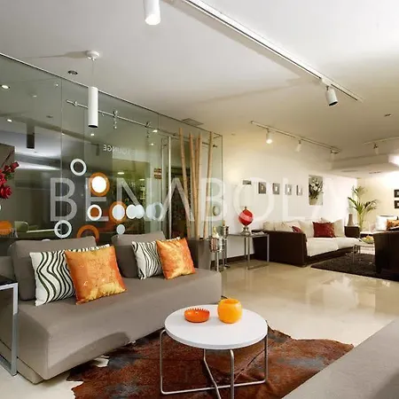 Apart-hotel Benabola & Marbella