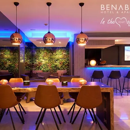 Апарт-отель Benabola & 4*