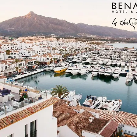 Benabola & 4* Marbella