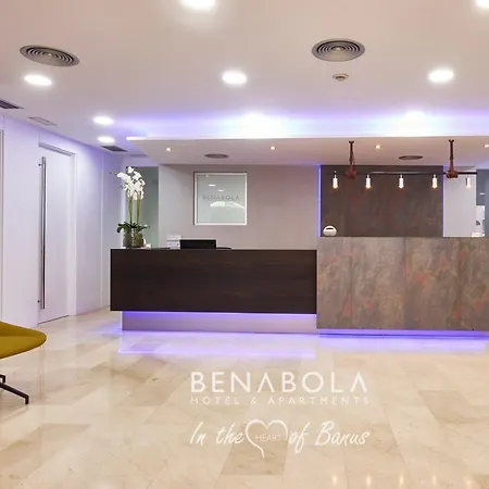 Benabola & Апарт-отель 4*