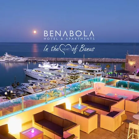 Апарт-отель Benabola & 4*
