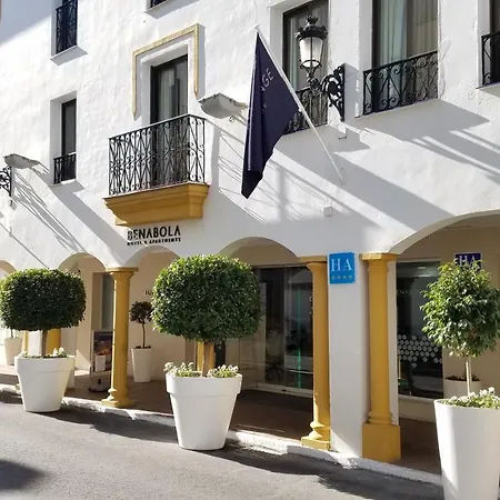 Benabola & 4* Марбелья