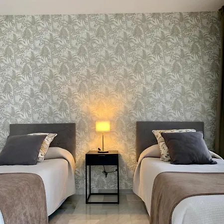 Hotel apartamentowy Benabola & Marbella