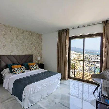 Hotel apartamentowy Benabola &