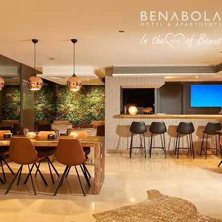 Benabola & 4* Marbella