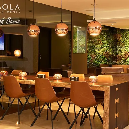 Hotel apartamentowy Benabola & Marbella