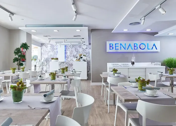 Апарт-отель Benabola &